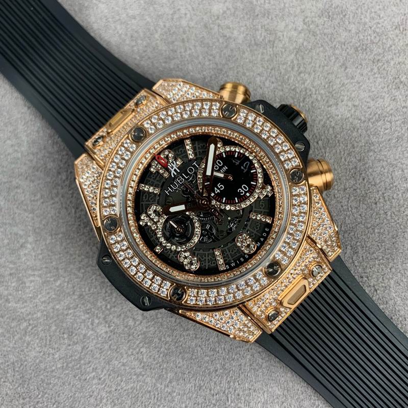 Hublot 43mm 080711